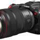 Image for article titled Canon’s New Cinema Cam Puts a 45MP DSLR and 8K Video Into a Single Chunky Body